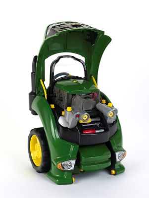 Image showing  Tractor Engine Toy