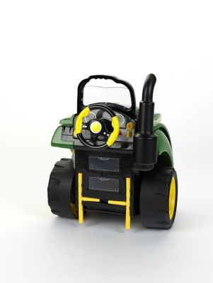 Image showing  Tractor Engine Toy