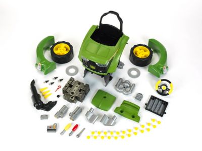 Image showing  Tractor Engine Toy