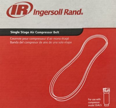 Image showing  7.5 in. V-Belt for SS4L5 Air Compressors