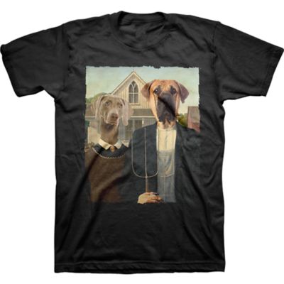 Goodie Two Sleeves Men's Short-Sleeve TSC Doggish T-Shirt