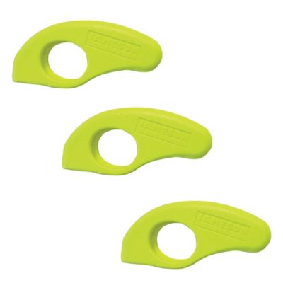 Jameson Snip Grip Ergonomic Handles for Electrician's Scissors, 3-Pack
