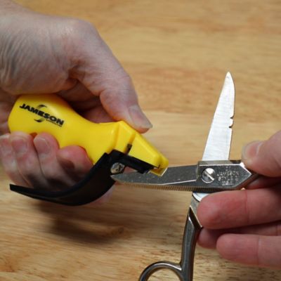 Image showing  Scissor and Knife Sharpeners, 3 pk.
