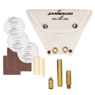 Jameson Easy Buddy Fishing Accessory Kit for 1/4 in. Rod