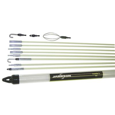 Jameson Installer's Glow Rod Kit with 35 ft. of Fiberglass Fish Rod at  Tractor Supply Co.