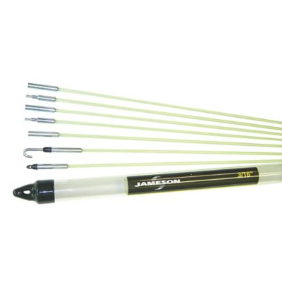 Jameson Glow Rod Kit with 10-1/2 ft. of Fiberglass Fish Rod at Tractor  Supply Co.