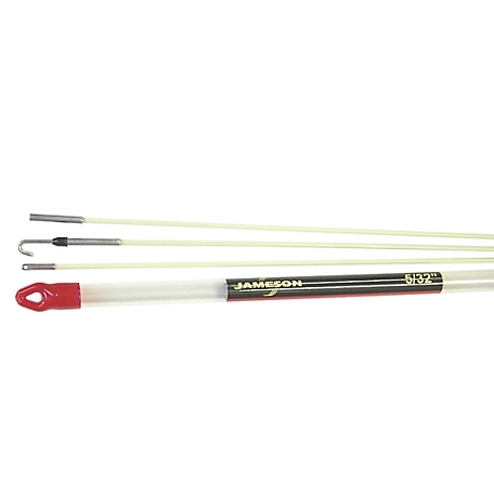 Jameson Glow Rod Kit with 18 ft. of Fiberglass Fish Rod
