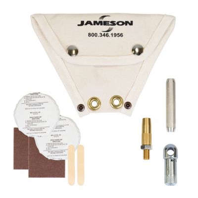 Jameson Good Buddy Fishing Accessory Kit for 3/8 in. Rod