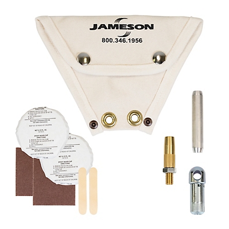 Jameson Good Buddy Fishing Accessory Kit for 3/8 in. Rod