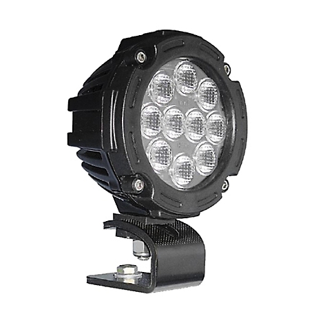 Jameson 22W HDI Series LED Spot/Wide Beam Equipment Light, 2,500 Lumens