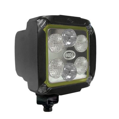 Jameson 14W HDI Series LED Spot/Wide Beam Equipment Light, 1,380 Lumens