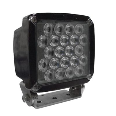 Jameson 50W HDI Series LED Spot/Wide Beam Equipment Light, 5,000 Lumens