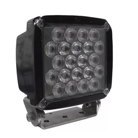 Jameson HDI Series 50W LED Flood Light Wide Beam Equipment Light 5000 Lumens Automotive Work Lights