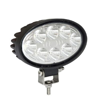 Jameson 8W JLite Flood Beam Equipment Light, 1,800 Lumens