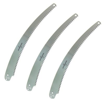 Jameson Tri-Cut Saw Blade, 16 in., 3-Pack