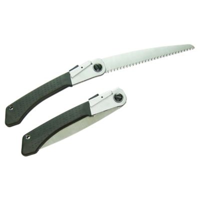 Jameson 8 in. Folding Pruning Saws, 2-Pack