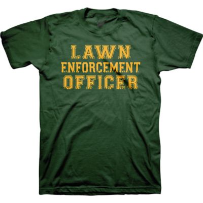 Farm Fed Clothing Men's Short-Sleeve Leo T-Shirt
