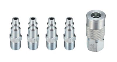 JobSmart 5-Piece 1/4 in. I/M Connector Kit