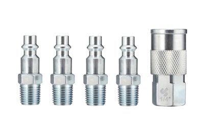 Image showing  1/4 in. I/M Connector Kit, 5 pc.