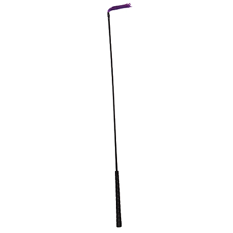 U.S. Whip Easy Touch Pig Whip, 39 in., Purple