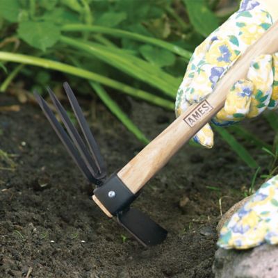 Image showing  Planter's Pal 7-in-1 Multi-Purpose Garden Hand Tool