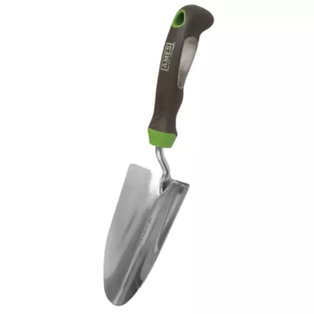 Ames Stainless Steel Trowel with Gel Handle Garden Hand Tools