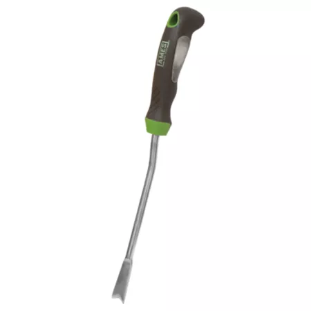 Ames Stainless Steel Hand Weeder with Gel Handle Garden Hand Tools