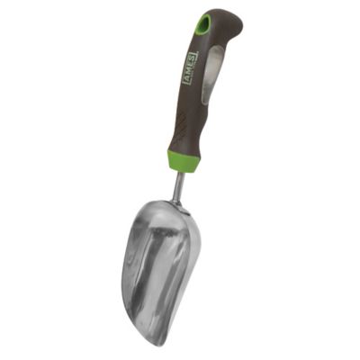 Ames 13-Inch Ergo Gel Grip Hand Soil Scoop