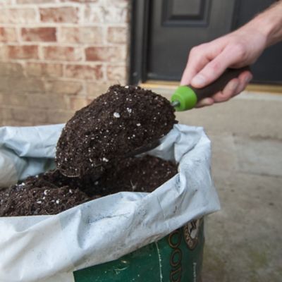 Image showing  13 in. Ergo Gel Grip Hand Soil Scoop