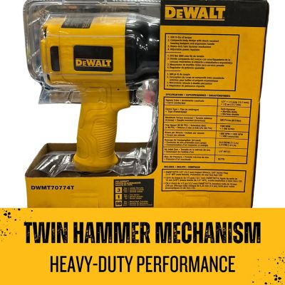 Image showing  1/2 in. Drive 600 ft.-lb. Impact Wrench