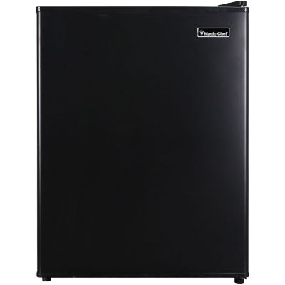 Black+Decker 4.3-Cu. Ft. Compact Refrigerator - White, One Size, White -  Yahoo Shopping