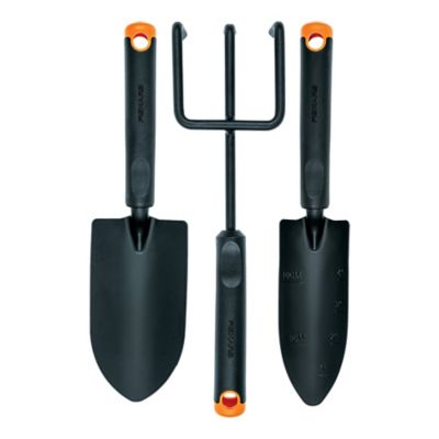Wokape 50-Piece Garden Tool Set – Includes Trowel, Pruner, Rake, Gloves & Plant Labels For Digging & Weeding