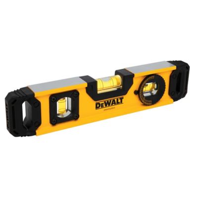 DeWALT 9 in. Torpedo Level