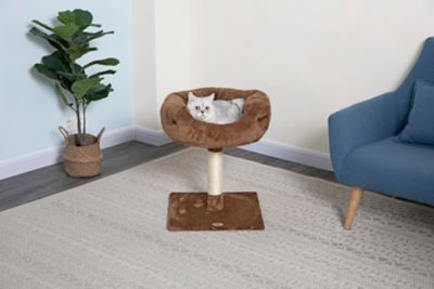 Go Pet Club 24 in. Cat Tree Condo Scratcher