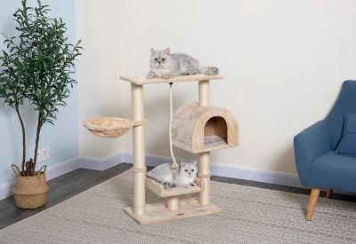 Go Pet Club 36 in. Cat Tree Condo Furniture