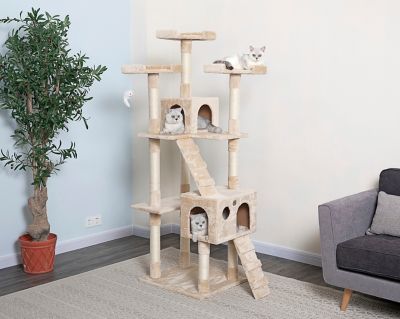 Go Pet Club 72 in. Cat Tree Condo