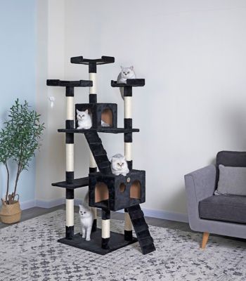 go pet club cat condo