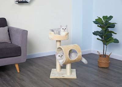 Go Pet Club 27 in. Cat Tree Furniture