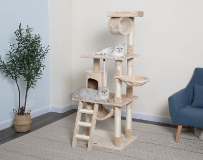 Go Pet Club 62 in. Cat Tree