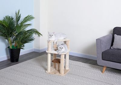 Go Pet Club 25 in. Kitten Tree