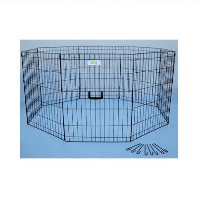 Go Pet Club 36 in. Pet Exercise Play Pen