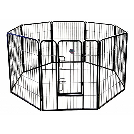 Go Pet Club 32 in. Pet Exercise Play Pen