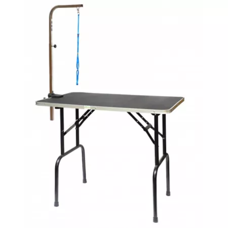 Go Pet Club 48" Pet Grooming Table with Arms Grooming Tables