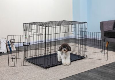 42 metal clearance dog crate