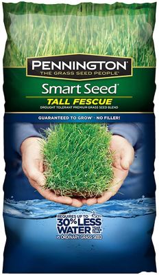 Pennington 24/20 lb. Smart Seed Tall Fescue Grass Seed Mix