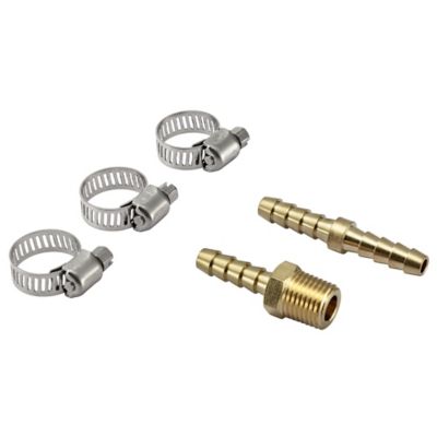 JobSmart 1/4 in. Hose Repair Kit, 5 pc.