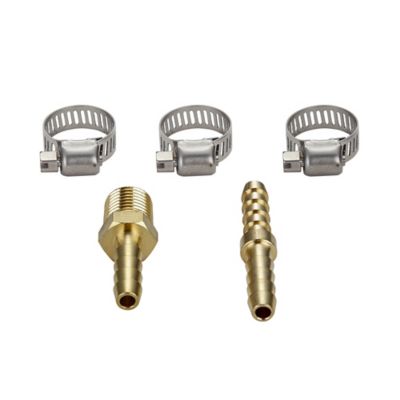 Image showing  1/4 in. Hose Repair Kit, 5 pc.