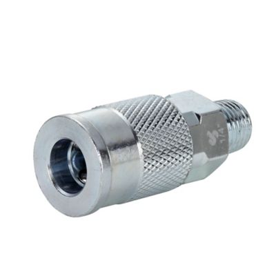 Image showing  1/4 in. Industrial Male Coupler