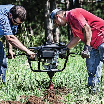 Image showing  Powerhead Auger, 4-Cycle XT775 Kohler Engine, 232 ft./lb. Output Torque, 7/8 in. Output Shaft Size