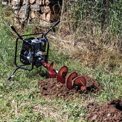 Image showing  Powerhead Auger, 4-Cycle XT775 Kohler Engine, 232 ft./lb. Output Torque, 7/8 in. Output Shaft Size